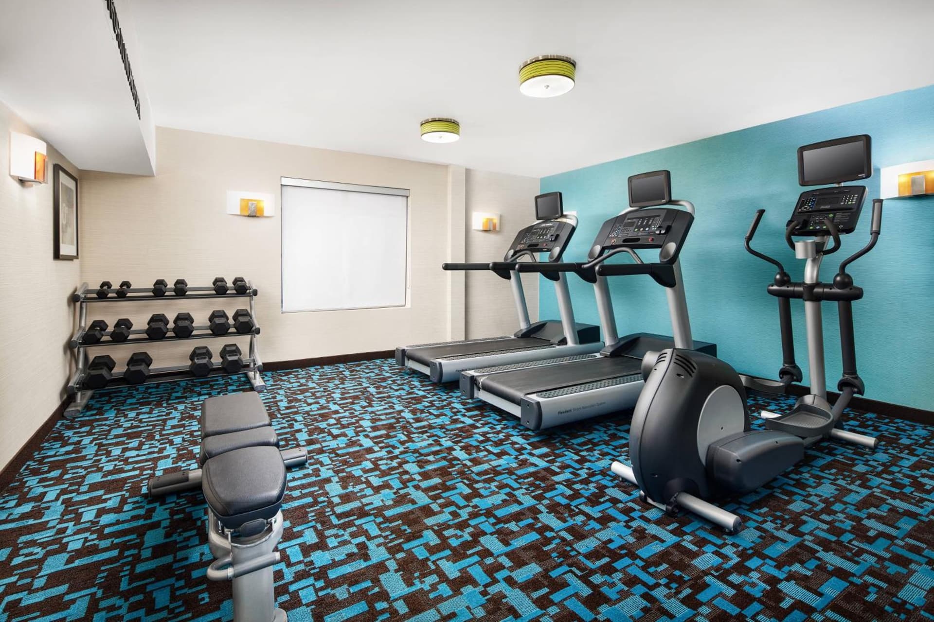 Fairfield Inn and Suites by Marriott Plainville gallery photo in Plainville — image 12