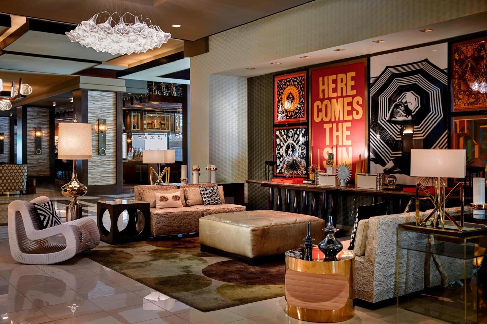 Renaissance Phoenix Downtown Hotel interior in Phoenix, AZ — gallery photo 2