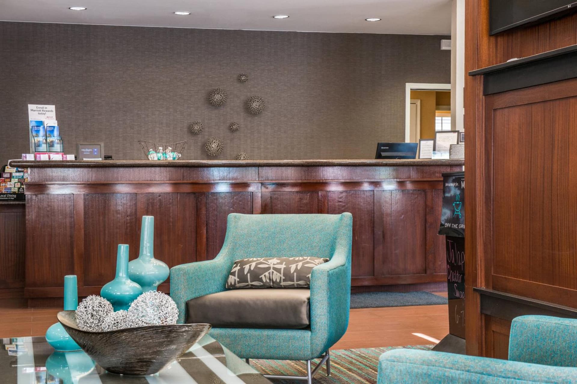 Residence Inn Waynesboro interior in Waynesboro, VA — gallery photo 2