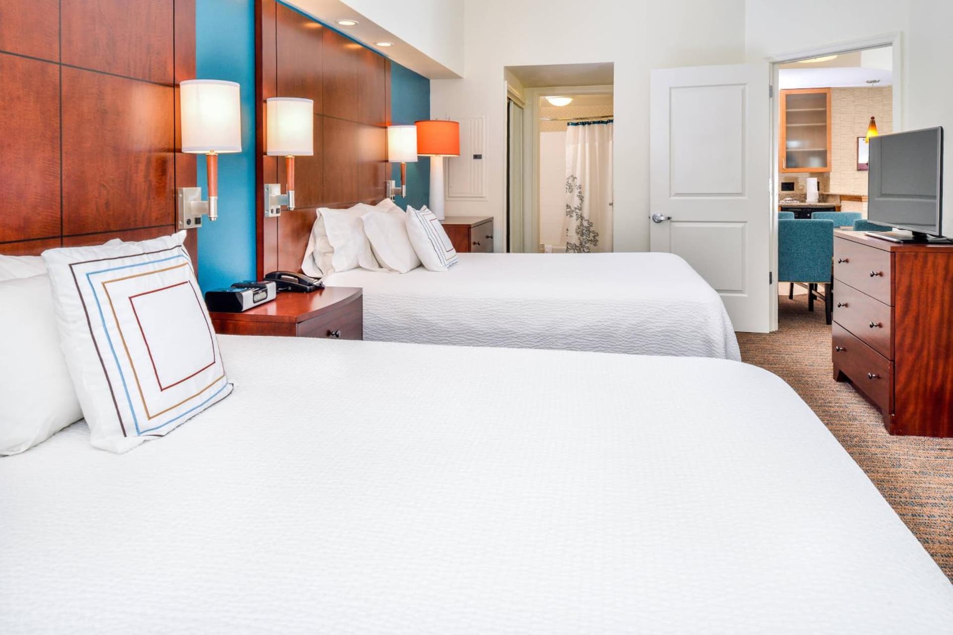 Residence Inn Waynesboro interior in Waynesboro, VA — gallery photo 2