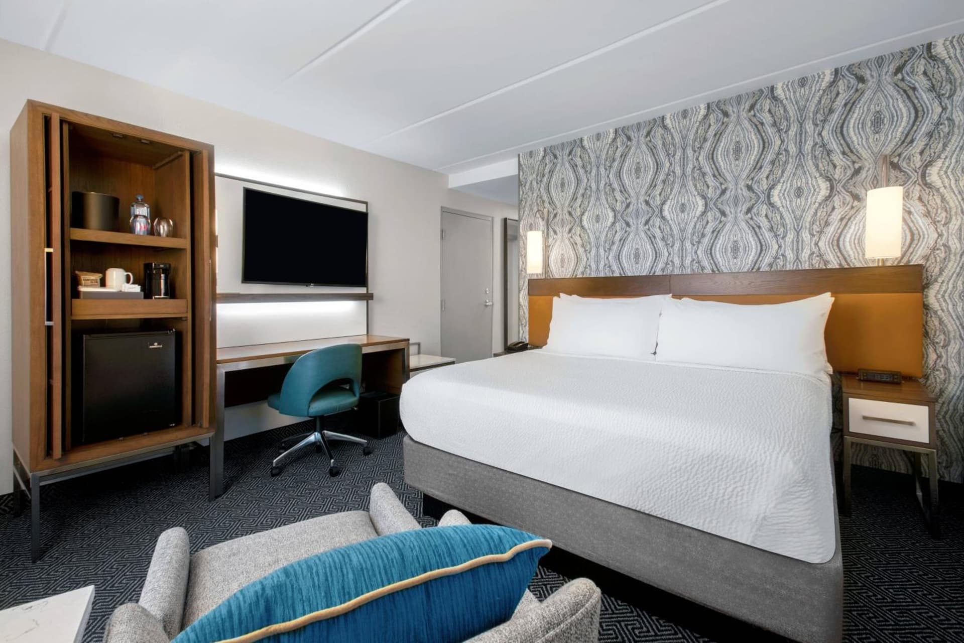 Courtyard by Marriott Miami Aventura Mall gallery photo in Aventura, FL — image 22