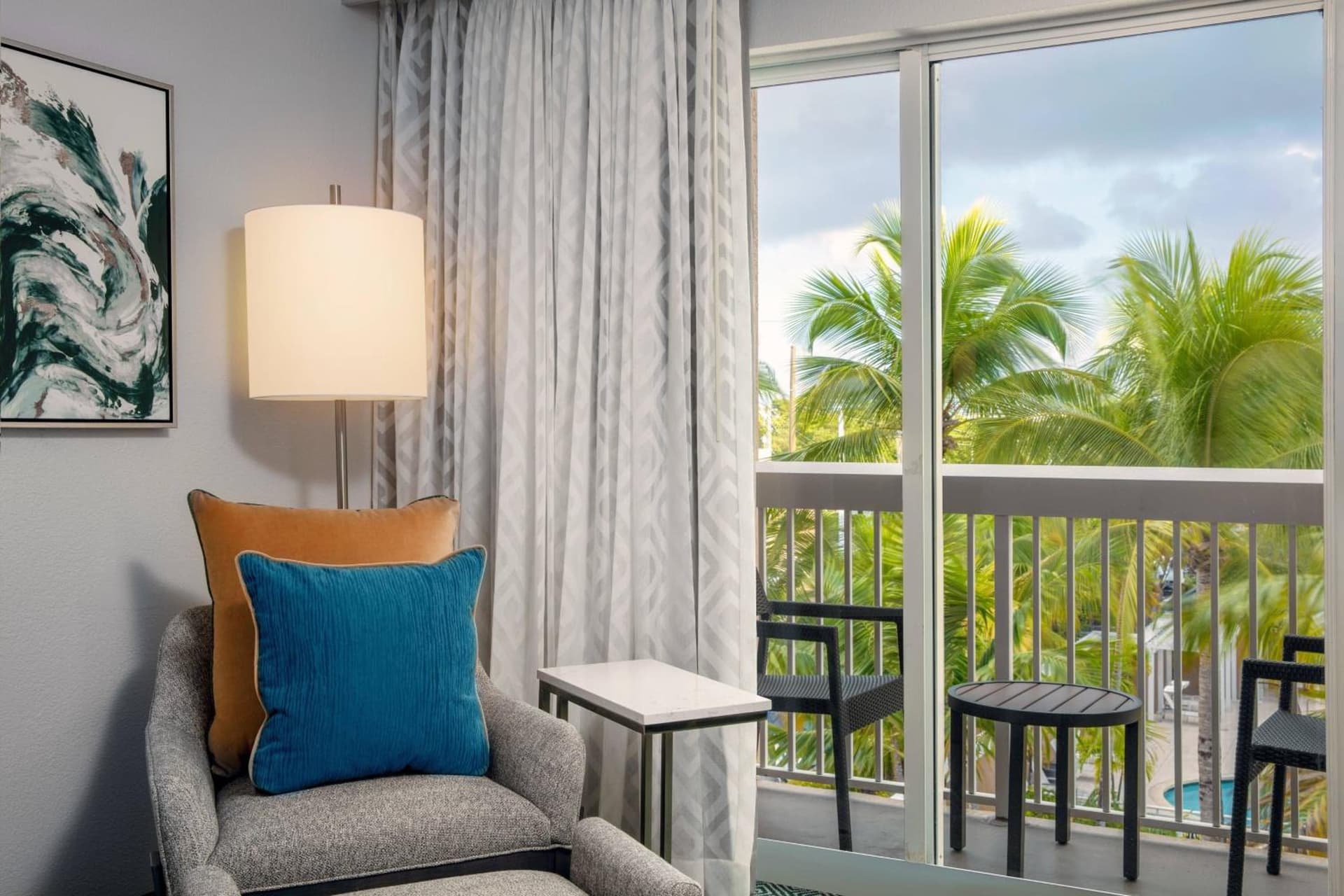 Courtyard by Marriott Miami Aventura Mall gallery photo in Aventura, FL — image 36