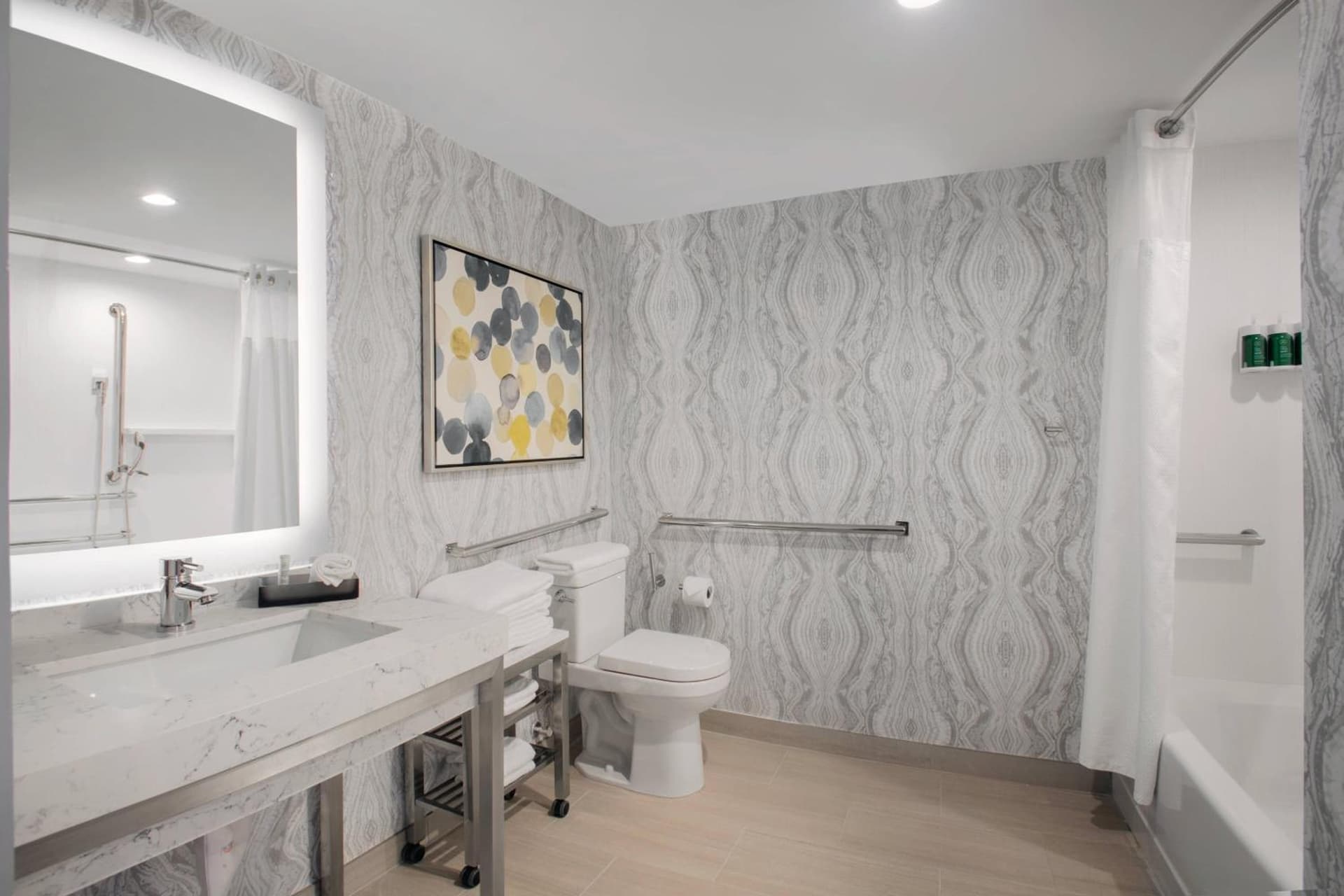 Courtyard by Marriott Miami Aventura Mall gallery photo in Aventura, FL — image 19