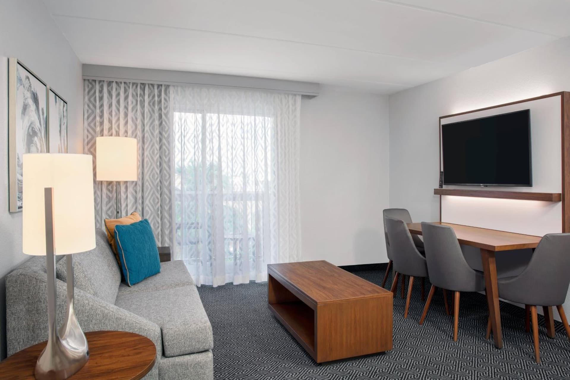 Courtyard by Marriott Miami Aventura Mall gallery photo in Aventura, FL — image 17
