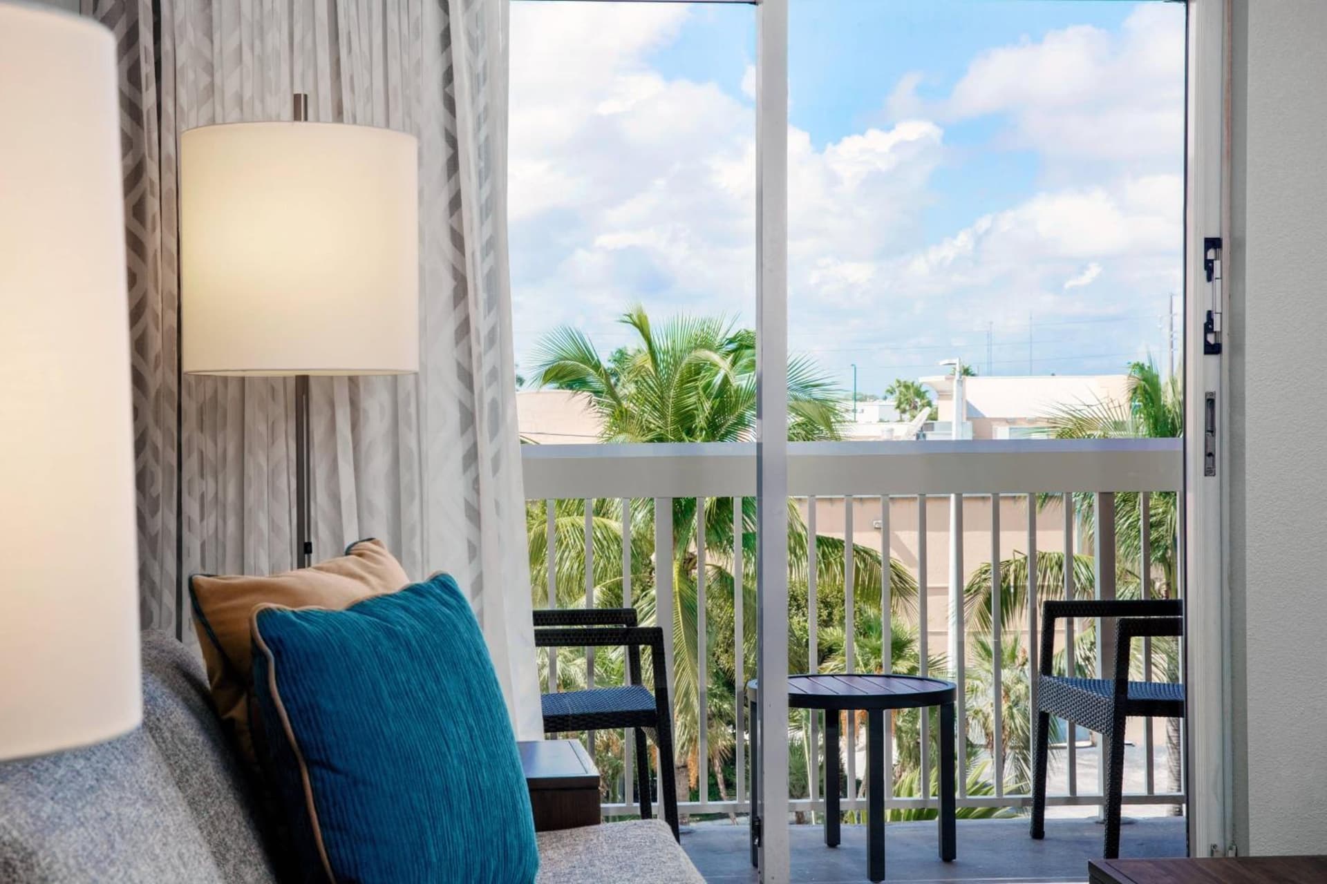 Courtyard by Marriott Miami Aventura Mall gallery photo in Aventura, FL — image 25