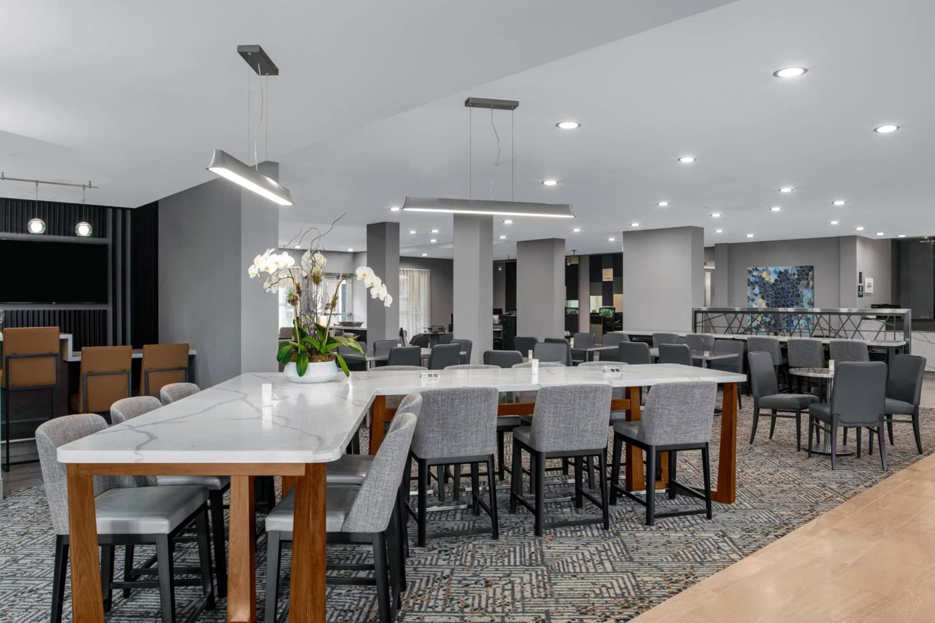 Courtyard by Marriott Miami Aventura Mall gallery photo in Aventura, FL — image 16