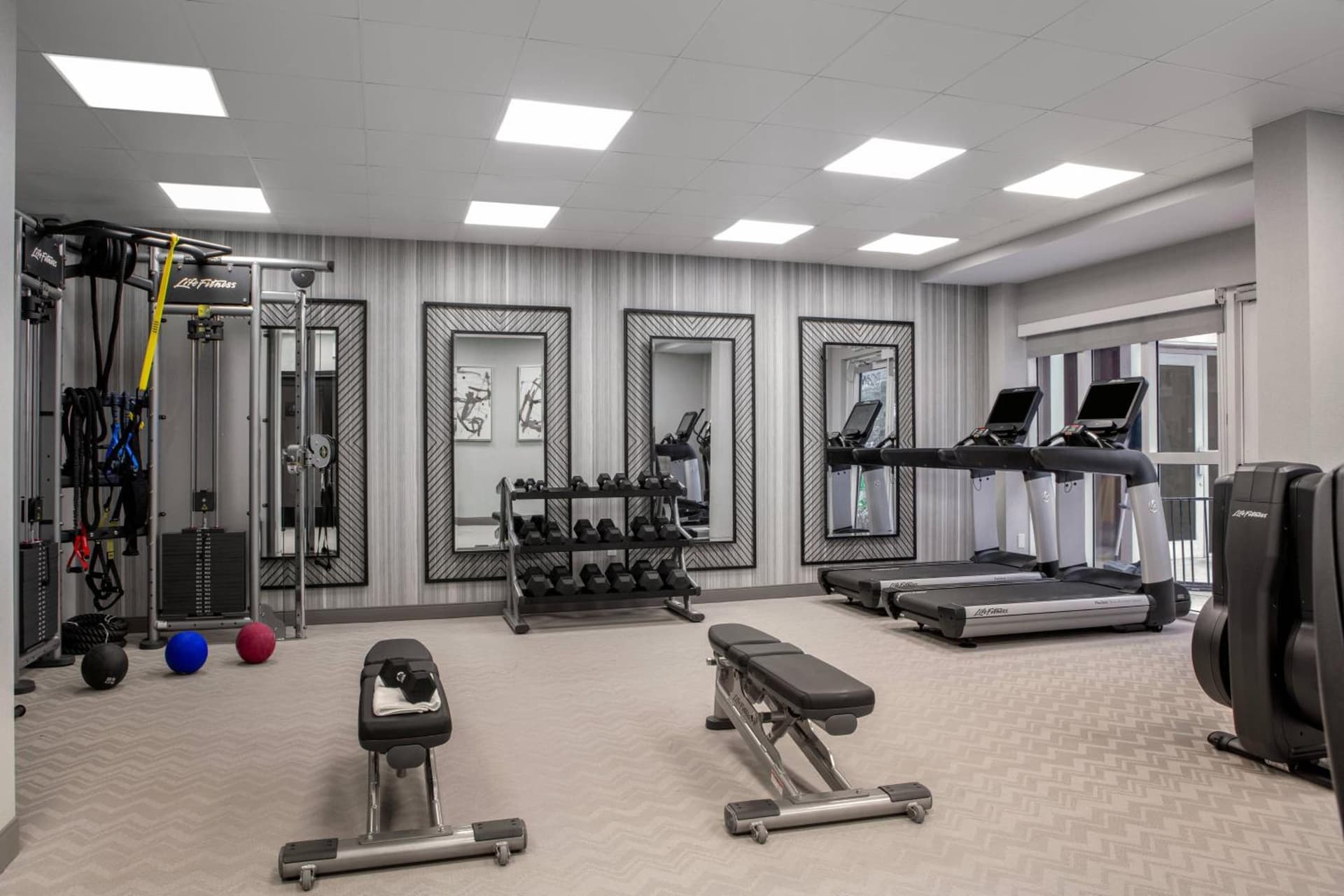 Courtyard by Marriott Miami Aventura Mall gallery photo in Aventura, FL — image 23