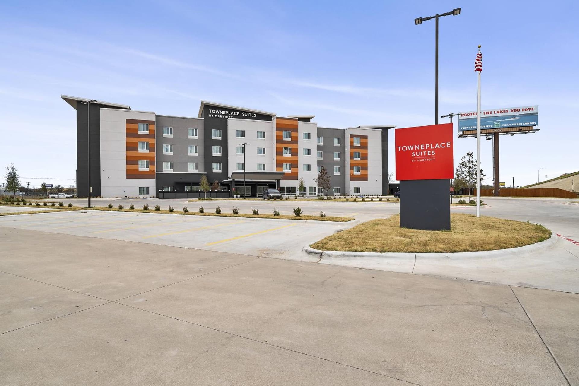 TownePlace Suites Waco Northeast — hotel in Waco, Texas