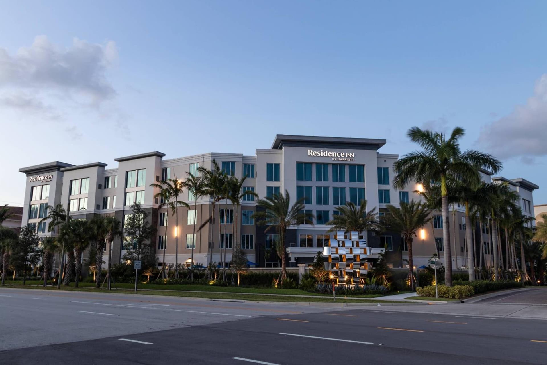 Residence Inn Palm Beach Gardens — hotel in Palm Beach, Florida