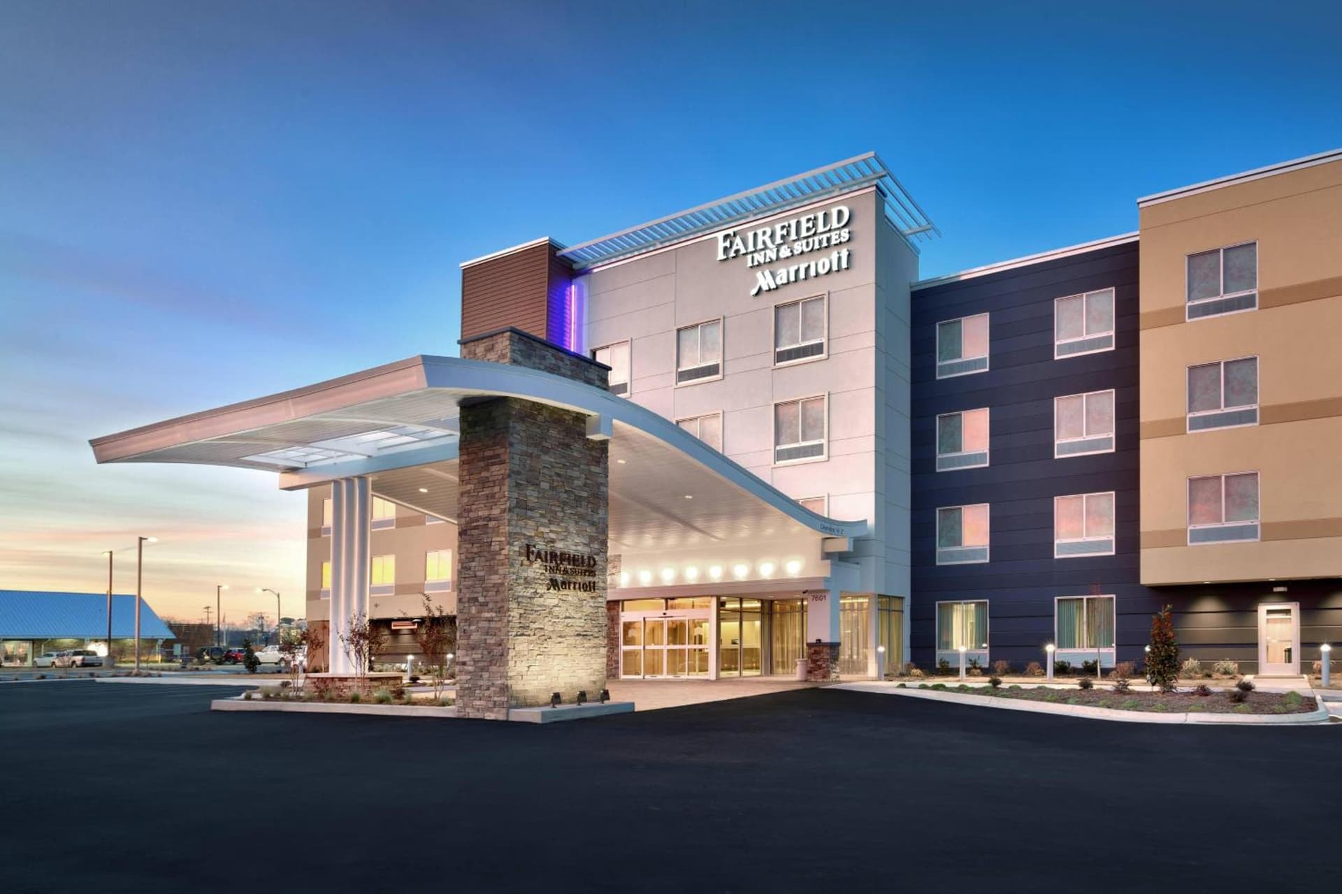 Fairfield Inn & Suites by Marriott Fort Smith — hotel in Fort Smith, Arkansas