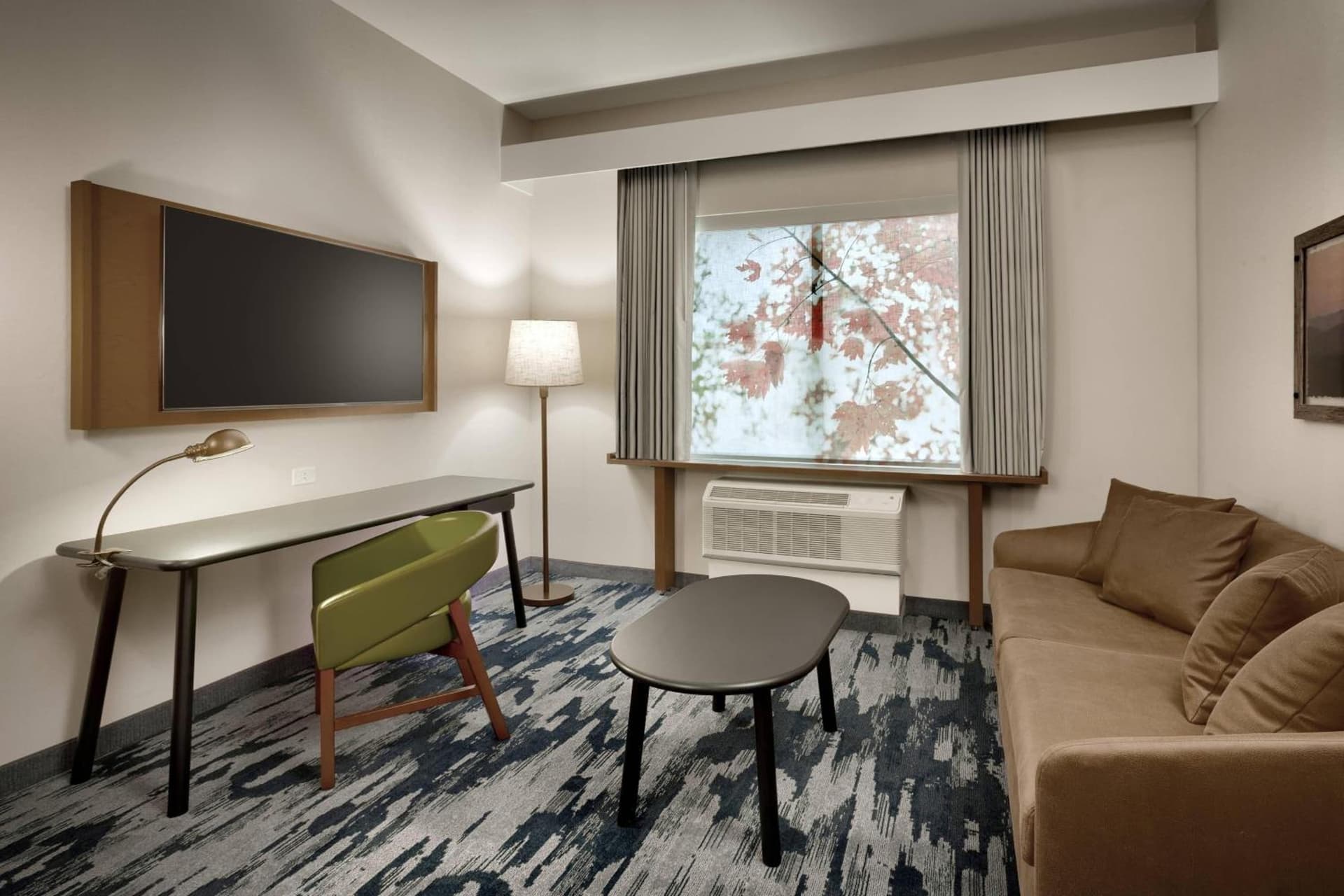 Fairfield Inn & Suites by Marriott Fort Smith interior in Fort Smith, AR — gallery photo 2