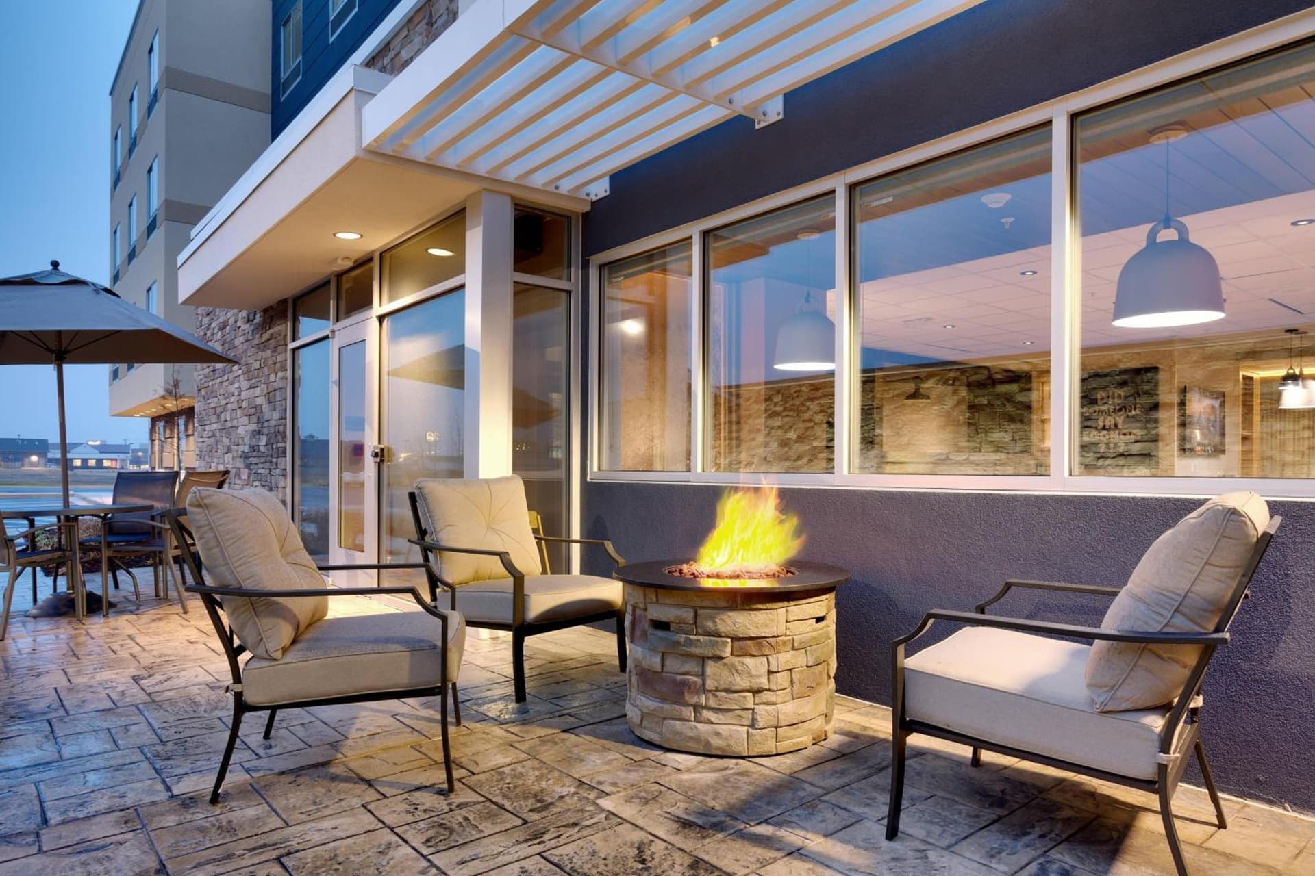 Fairfield Inn & Suites by Marriott Fort Smith property views in Fort Smith, AR — gallery photo 3