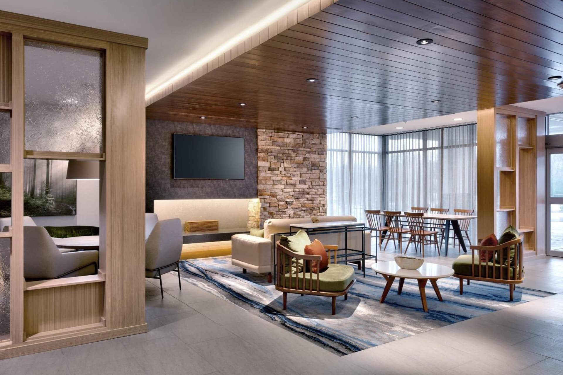 Fairfield Inn & Suites by Marriott Fort Smith gallery photo in Fort Smith, AR — image 5