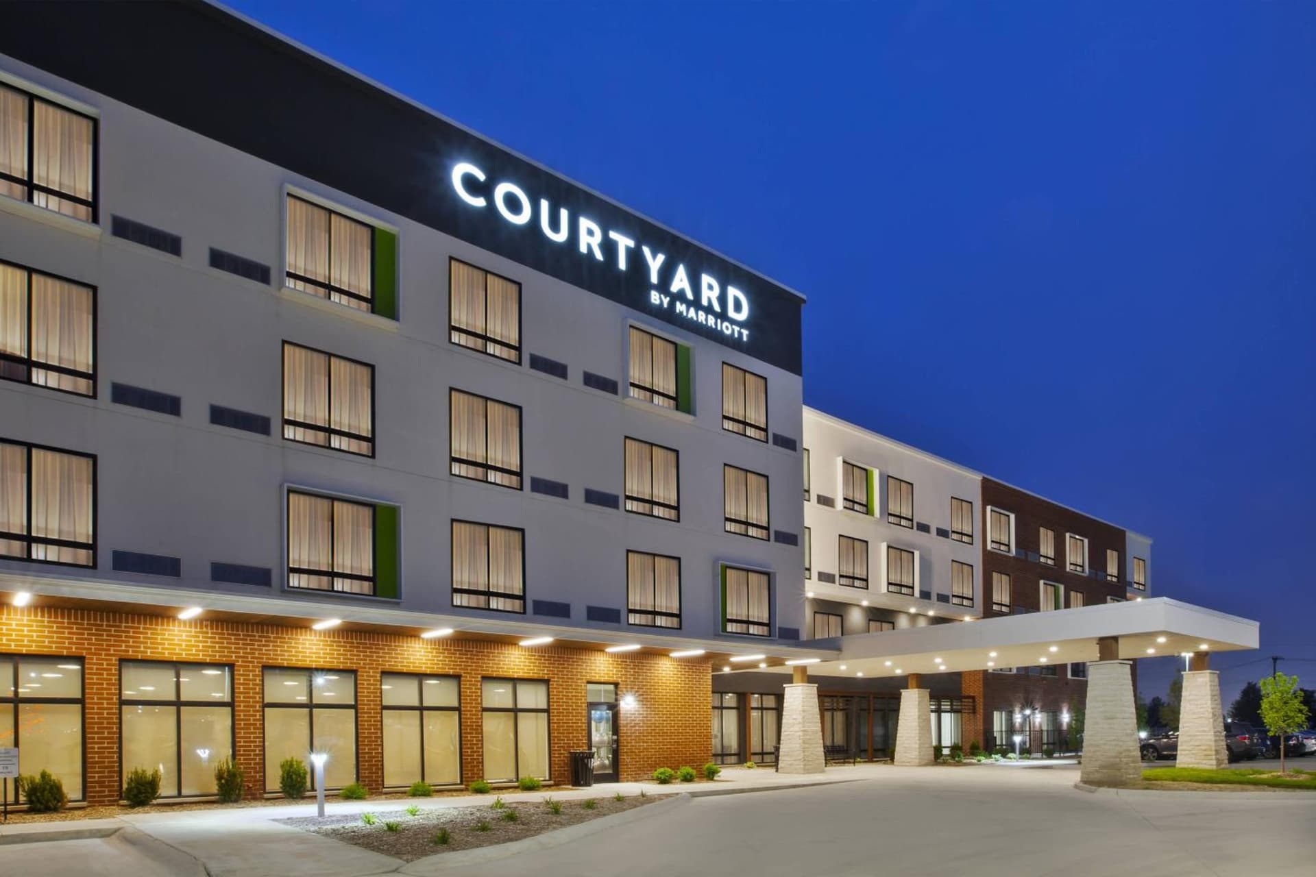 Courtyard by Marriott St. Joseph-Benton Harbor — hotel in Benton Harbor, Michigan