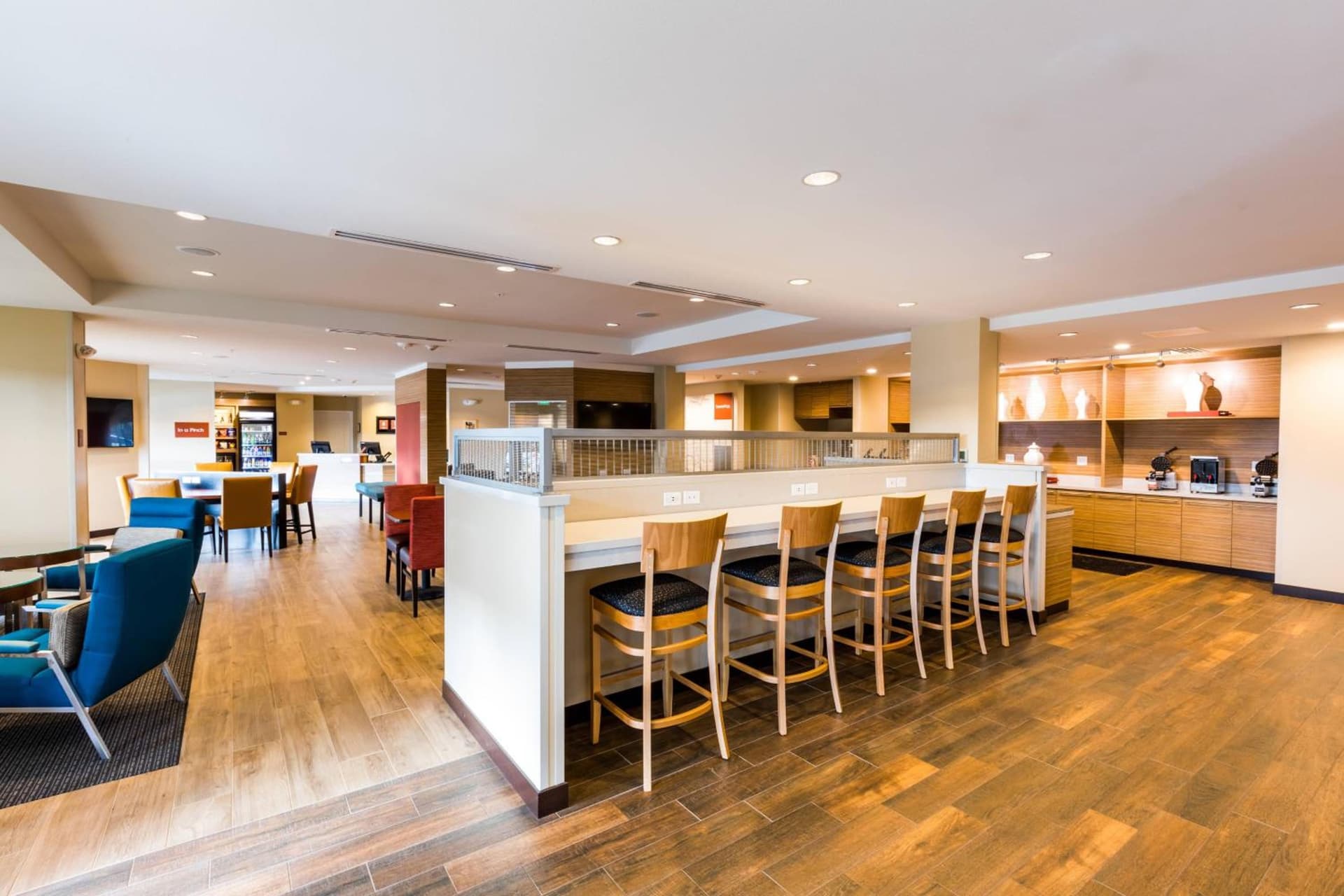 TownePlace Suites by Marriott Portland Beaverton gallery photo in Beaverton, OR — image 6