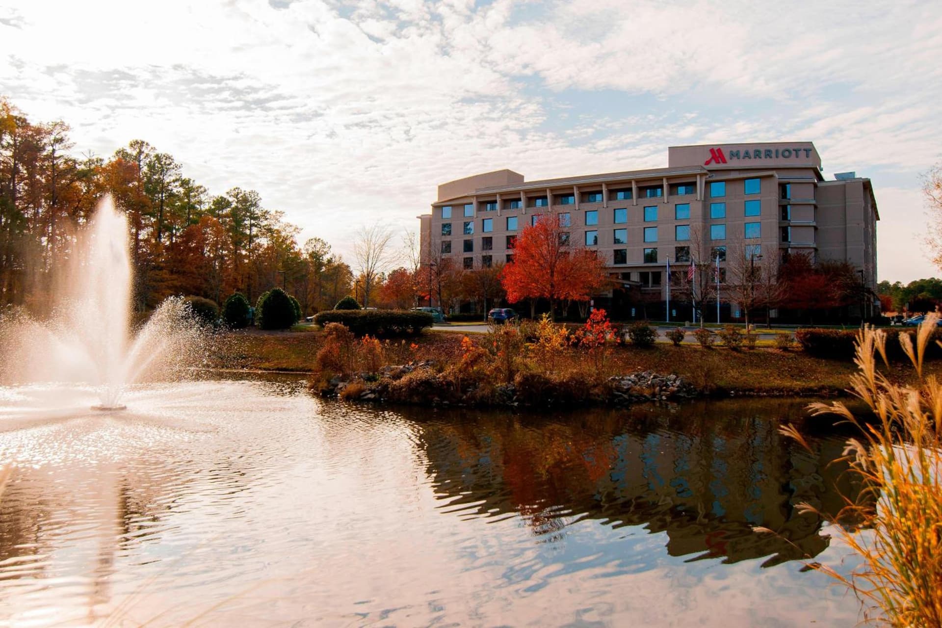 Richmond Marriott Short Pump — hotel in Short Pump, Virginia