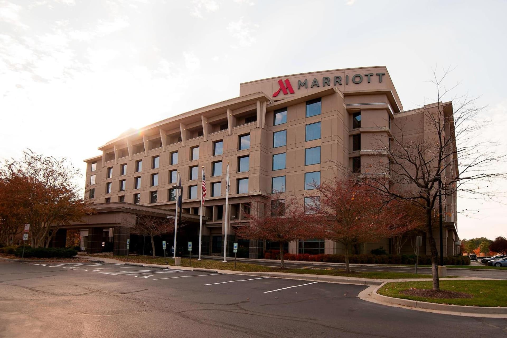 Richmond Marriott Short Pump interior in Short Pump, VA — gallery photo 2