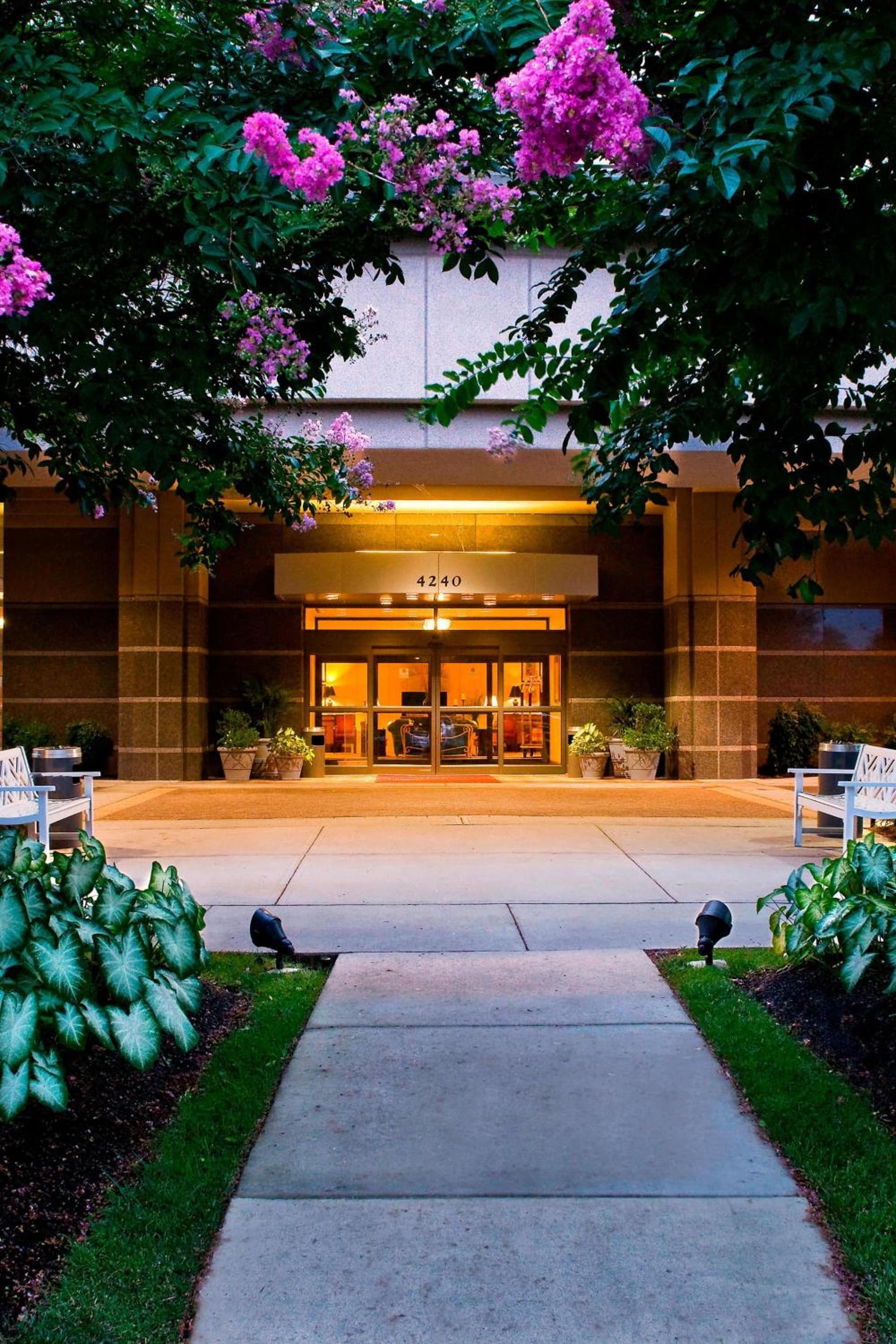 Richmond Marriott Short Pump property views in Short Pump, VA — gallery photo 3