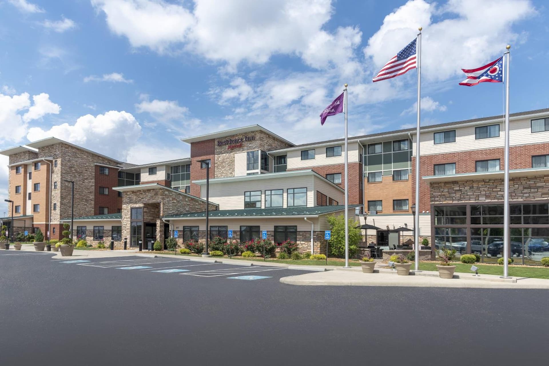 Residence Inn by Marriott Akron South/Green — hotel in Akron, Ohio