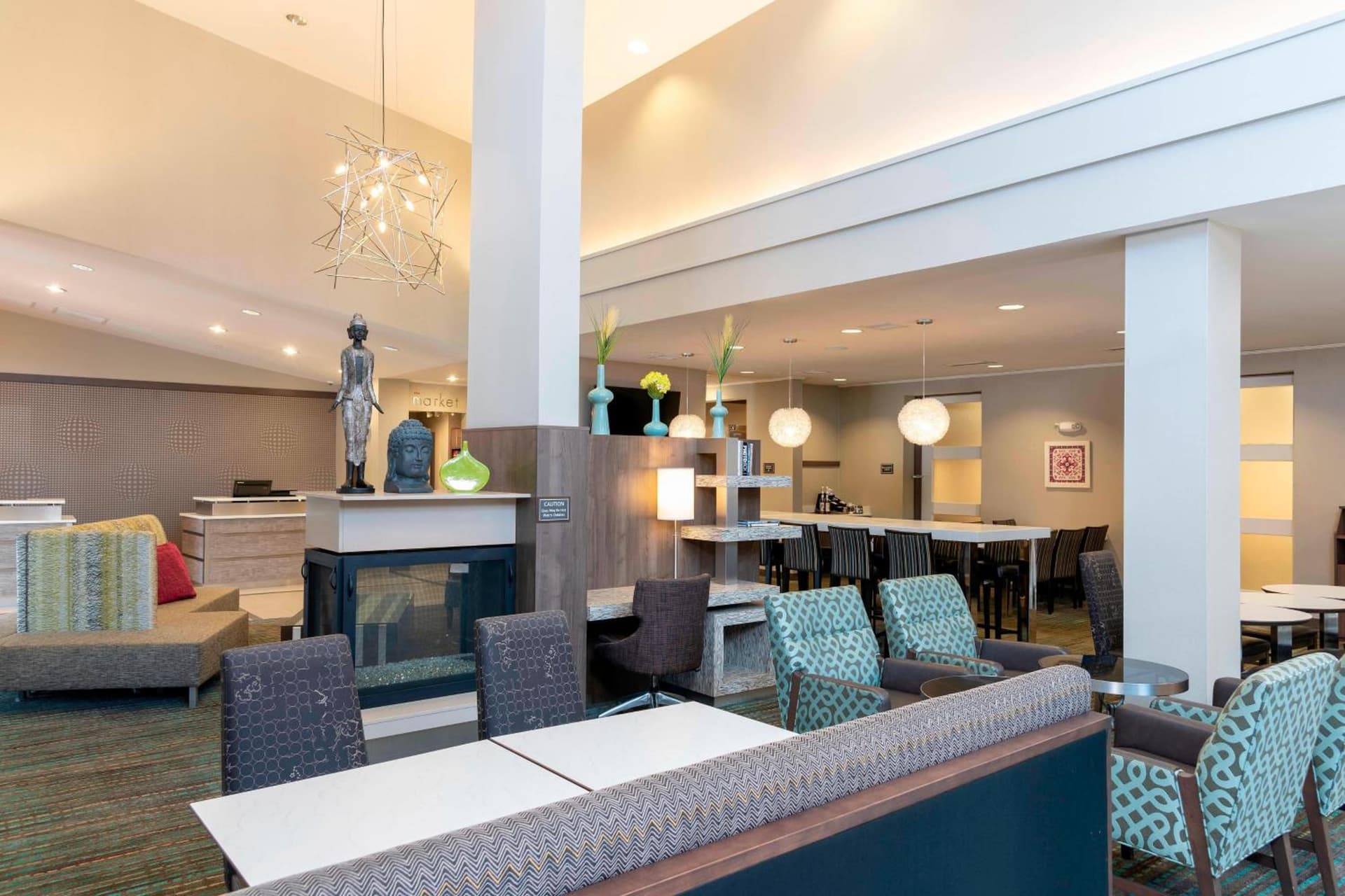 Residence Inn by Marriott Akron South/Green gallery photo in Akron, OH — image 34