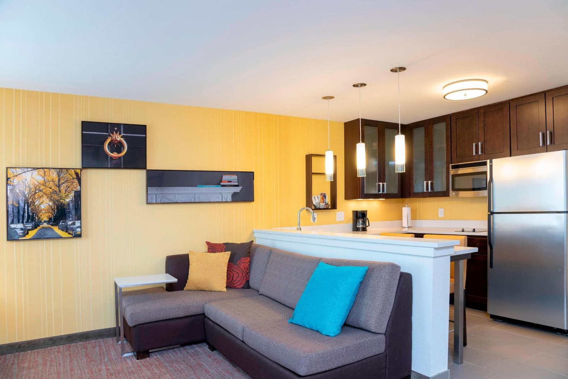Residence Inn by Marriott Akron South/Green gallery photo in Akron, OH — image 4