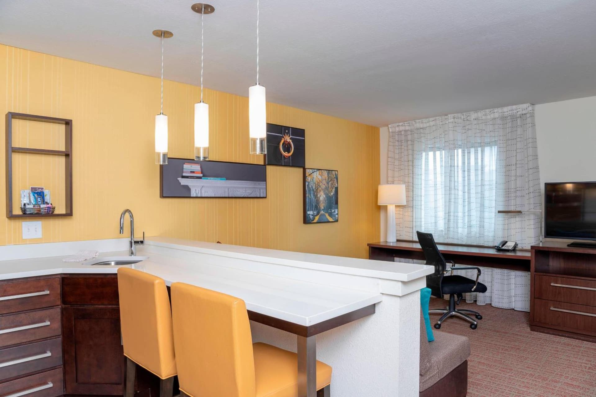 Residence Inn by Marriott Akron South/Green gallery photo in Akron, OH — image 38