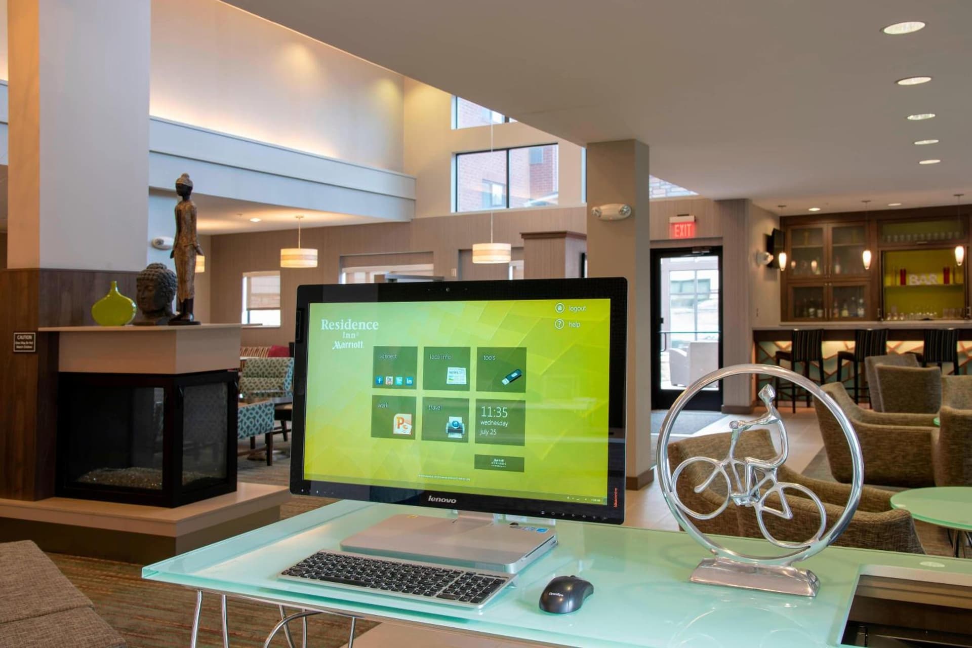 Residence Inn by Marriott Akron South/Green gallery photo in Akron, OH — image 27