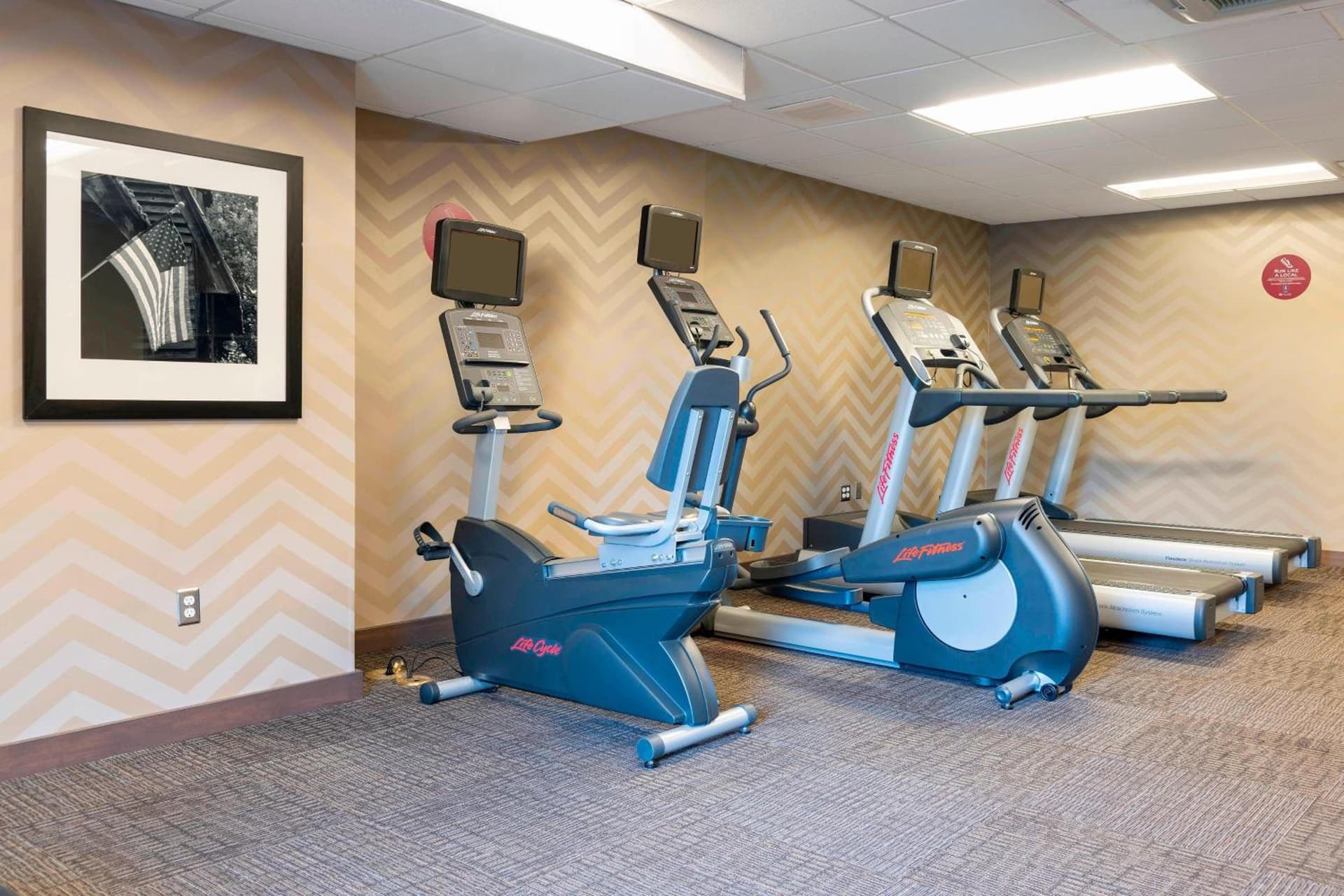 Residence Inn by Marriott Akron South/Green interior in Akron, OH — gallery photo 2