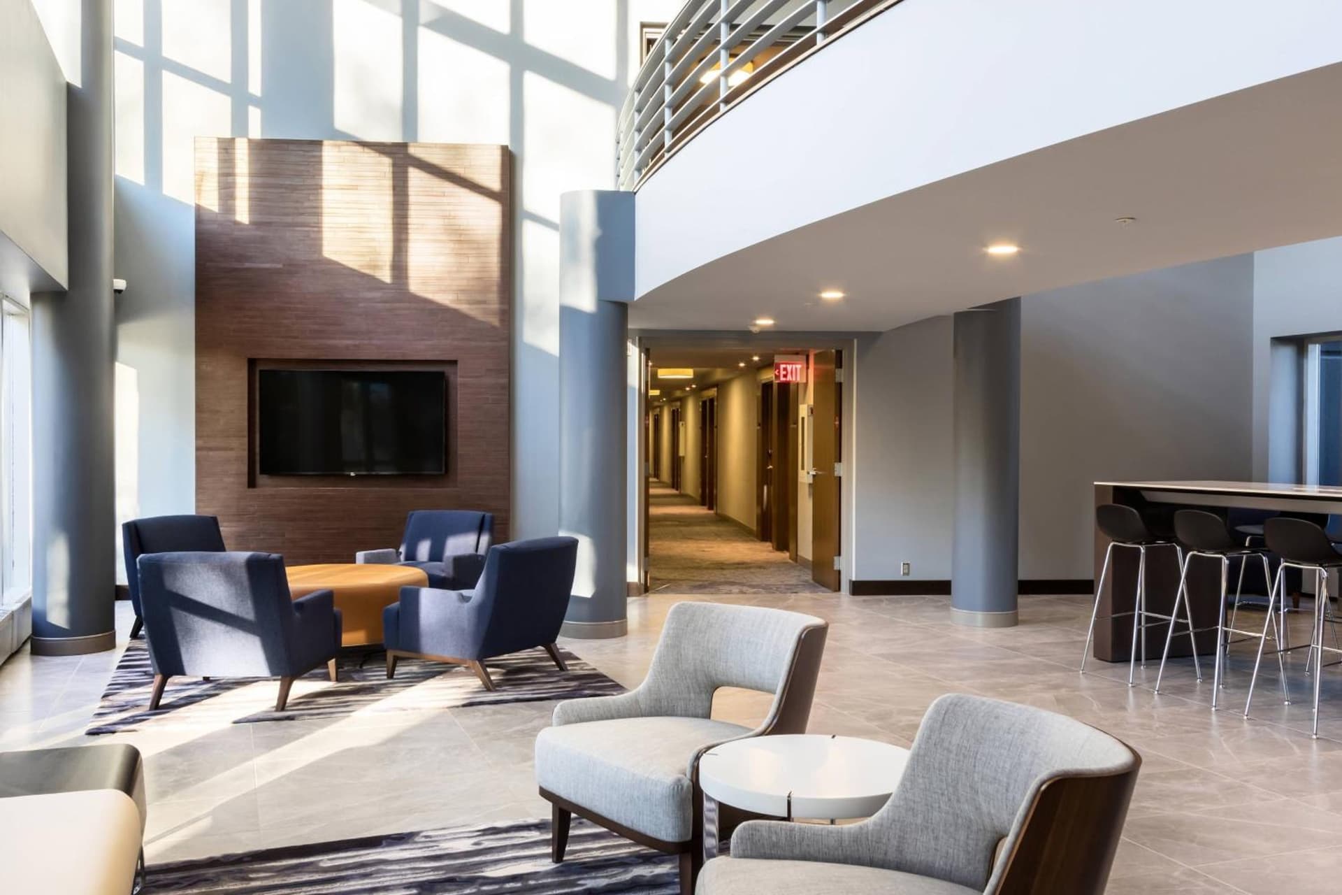 South Sioux City Marriott Riverfront interior in South Sioux City, NE — gallery photo 2