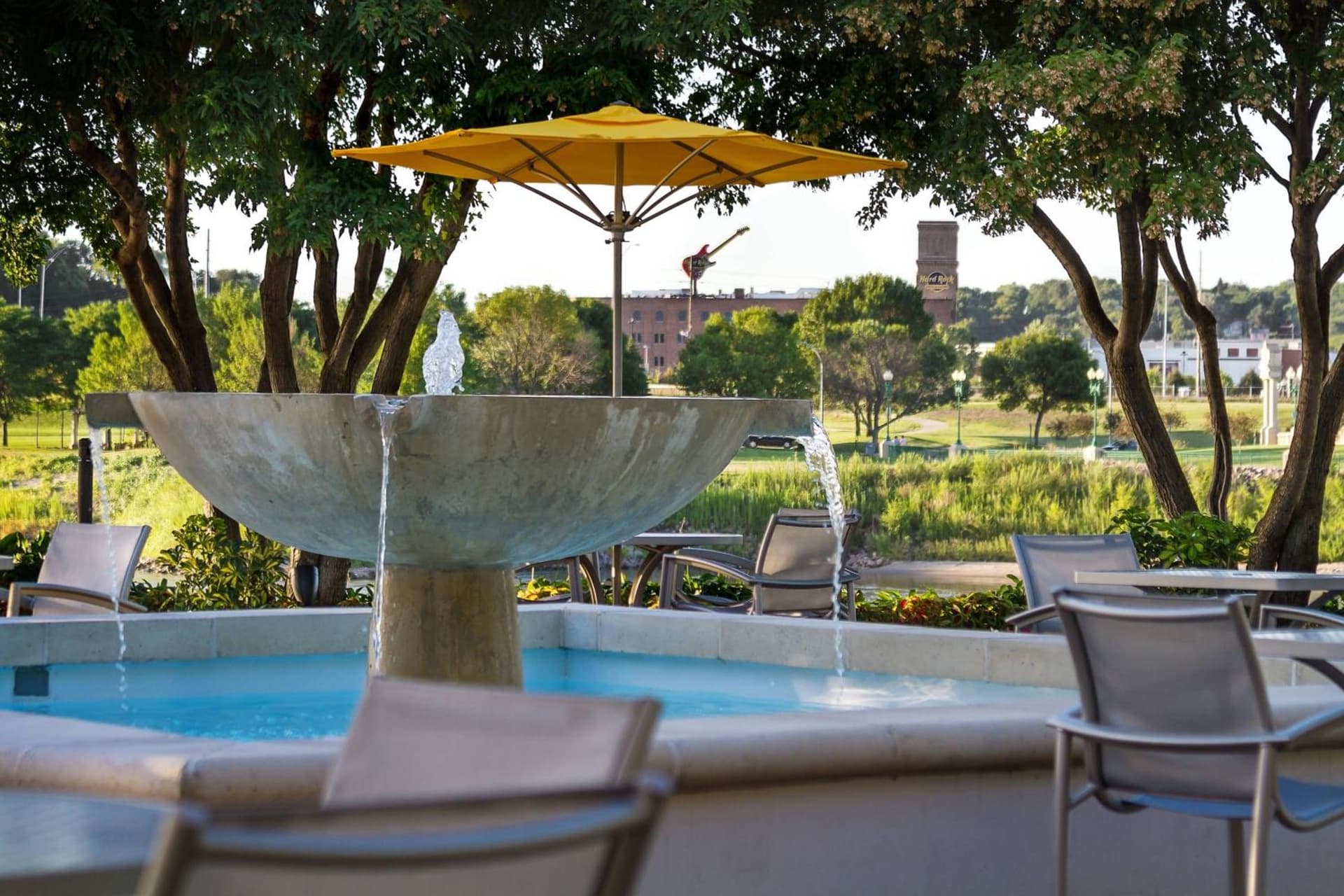 South Sioux City Marriott Riverfront property views in South Sioux City, NE — gallery photo 3