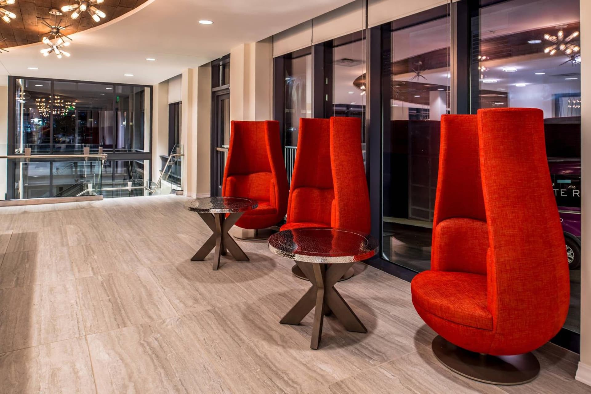 Residence Inn by Marriott Pittsburgh Oakland/University Place interior in Pittsburgh, PA — gallery photo 2