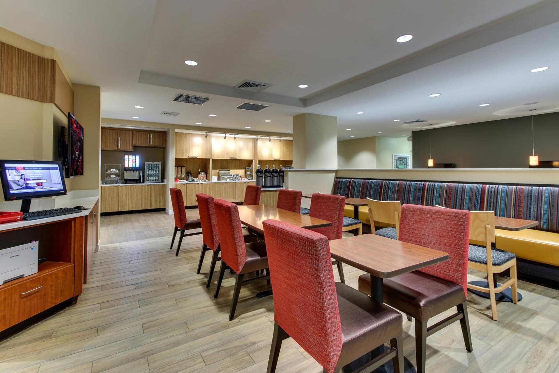 TownePlace Suites by Marriott Mobile Saraland property views in Saraland, AL — gallery photo 3