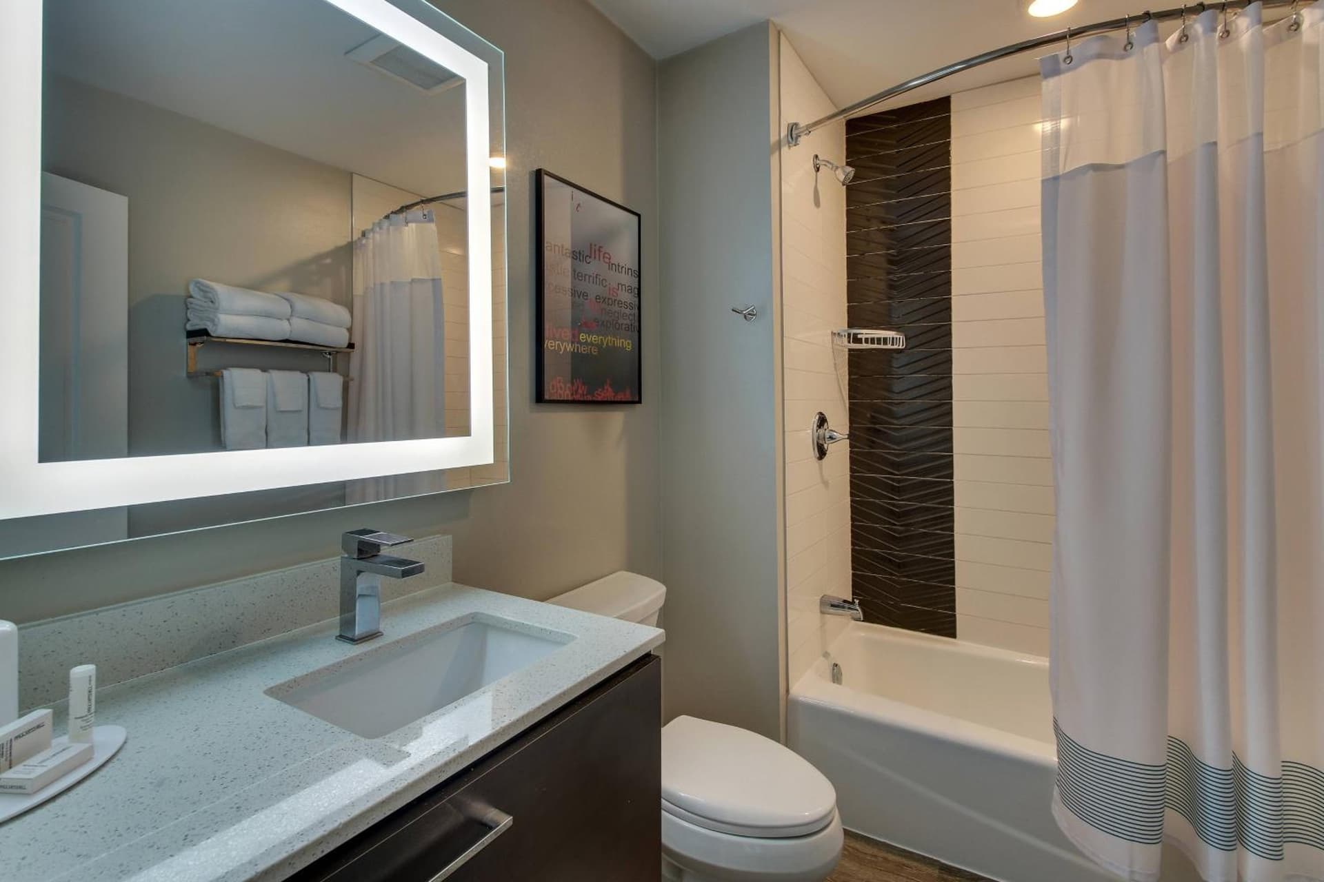 TownePlace Suites by Marriott Mobile Saraland gallery photo in Saraland, AL — image 14