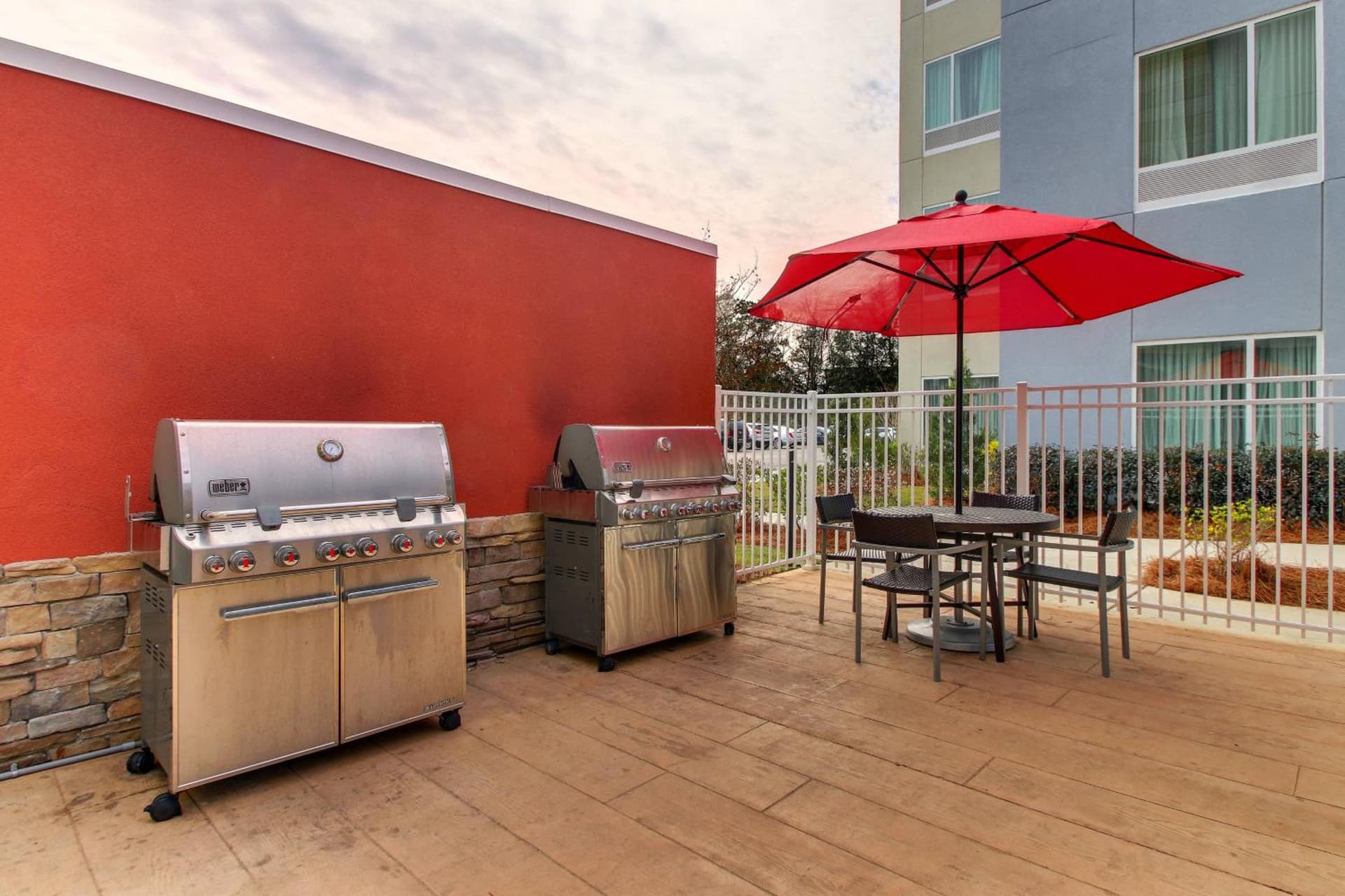 TownePlace Suites by Marriott Mobile Saraland property views in Saraland, AL — gallery photo 3
