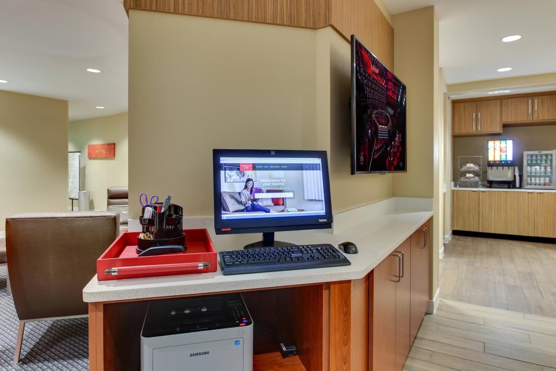 TownePlace Suites by Marriott Mobile Saraland gallery photo in Saraland, AL — image 9