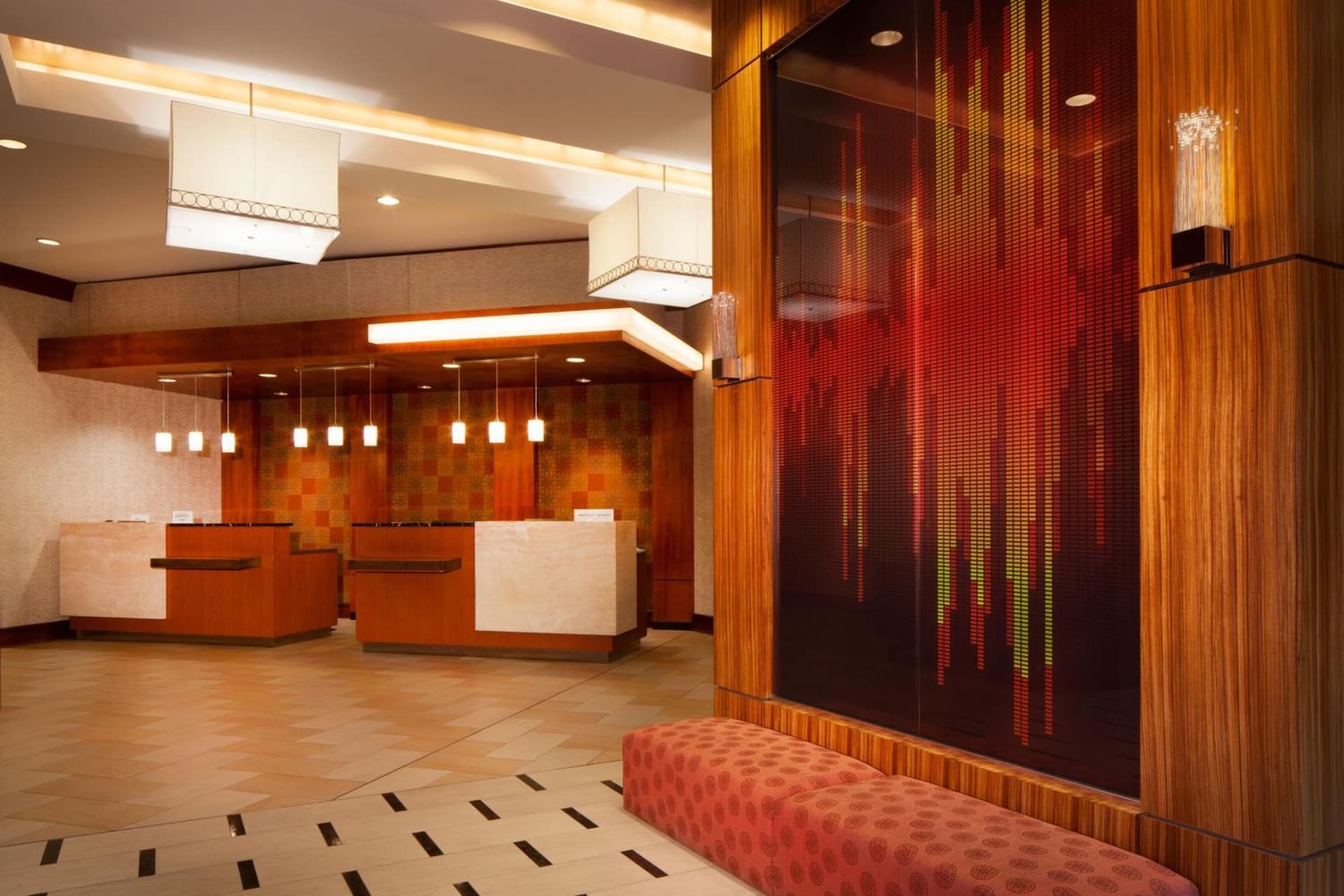 Marriott Memphis East property views in Memphis, TN — gallery photo 3