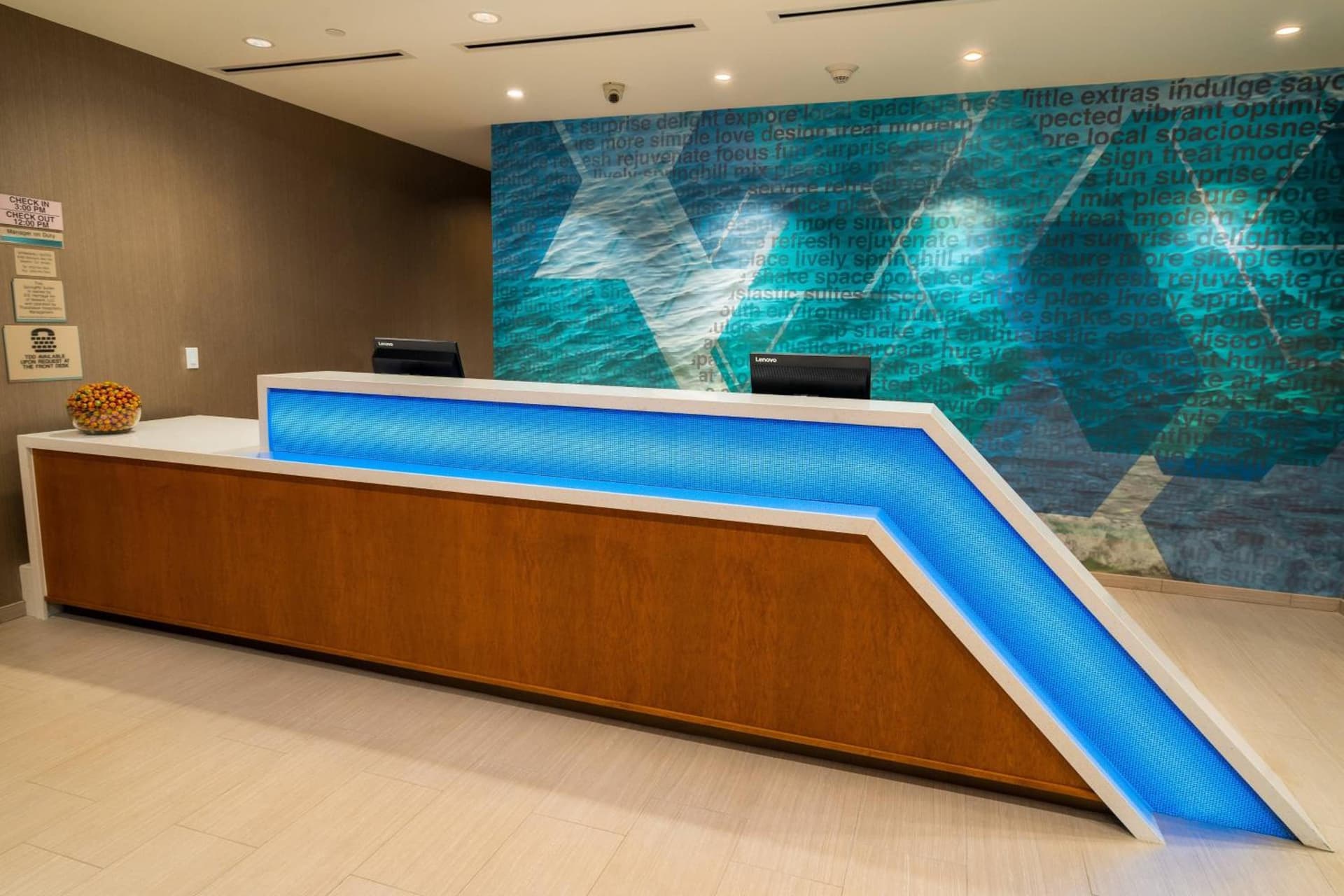 SpringHill Suites by Marriott Newark Fremont property views in Newark, CA — gallery photo 3