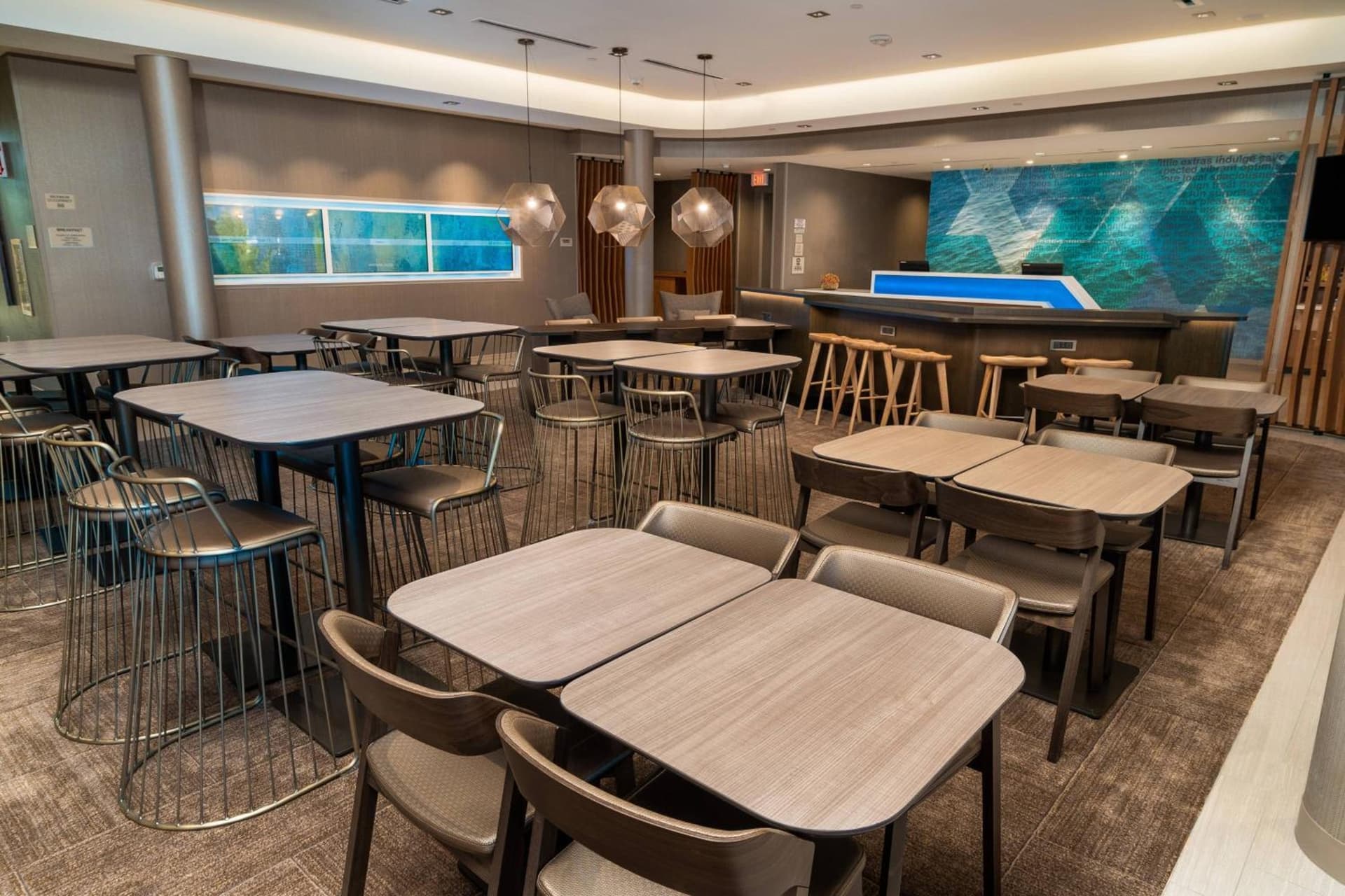 SpringHill Suites by Marriott Newark Fremont gallery photo in Newark, CA — image 31