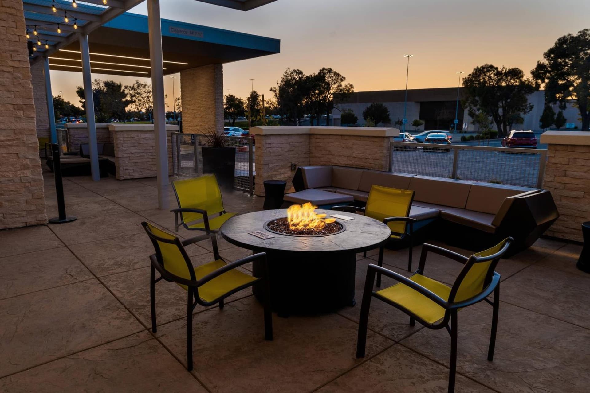 SpringHill Suites by Marriott Newark Fremont gallery photo in Newark, CA — image 4