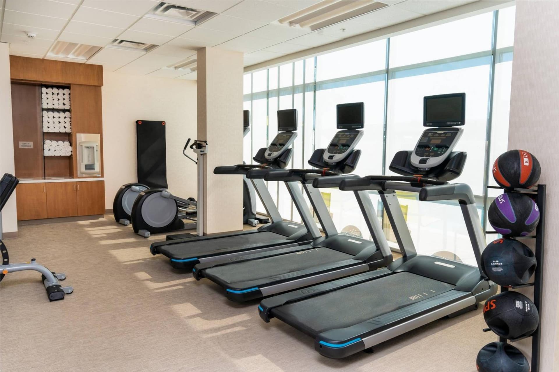 SpringHill Suites by Marriott Newark Fremont gallery photo in Newark, CA — image 9