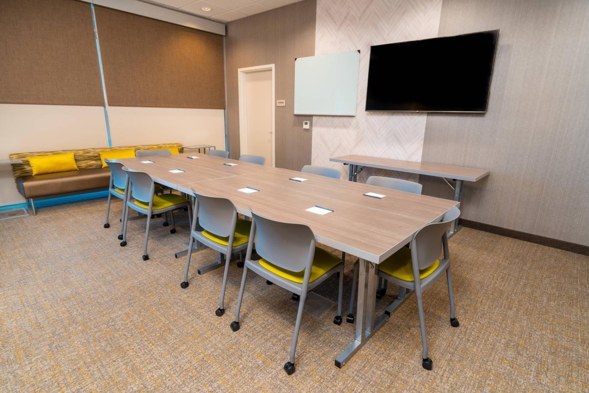 SpringHill Suites by Marriott Newark Fremont gallery photo in Newark, CA — image 36