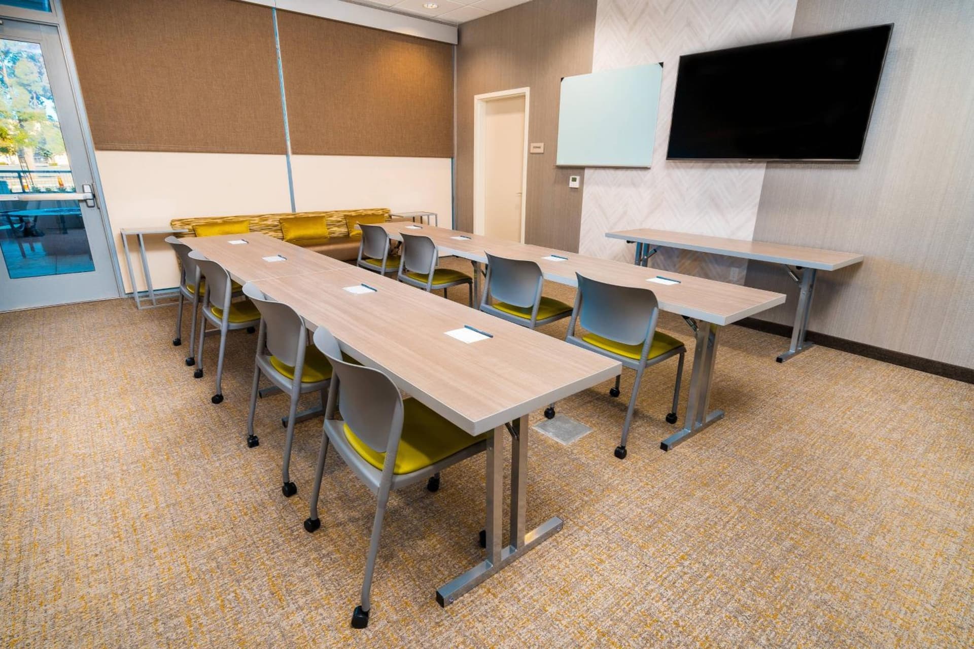 SpringHill Suites by Marriott Newark Fremont gallery photo in Newark, CA — image 33