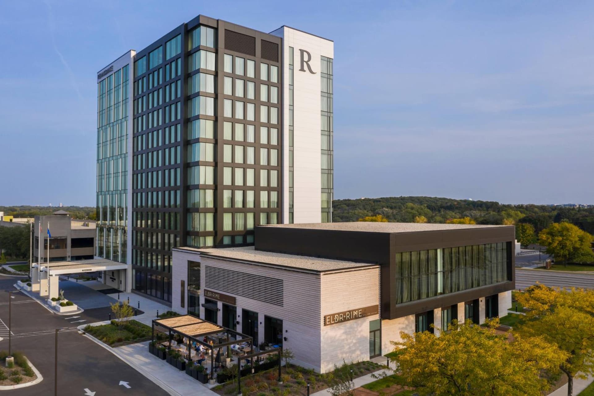 Renaissance Milwaukee West Hotel featured exterior or lobby in Wauwatosa, WI — similar hotel