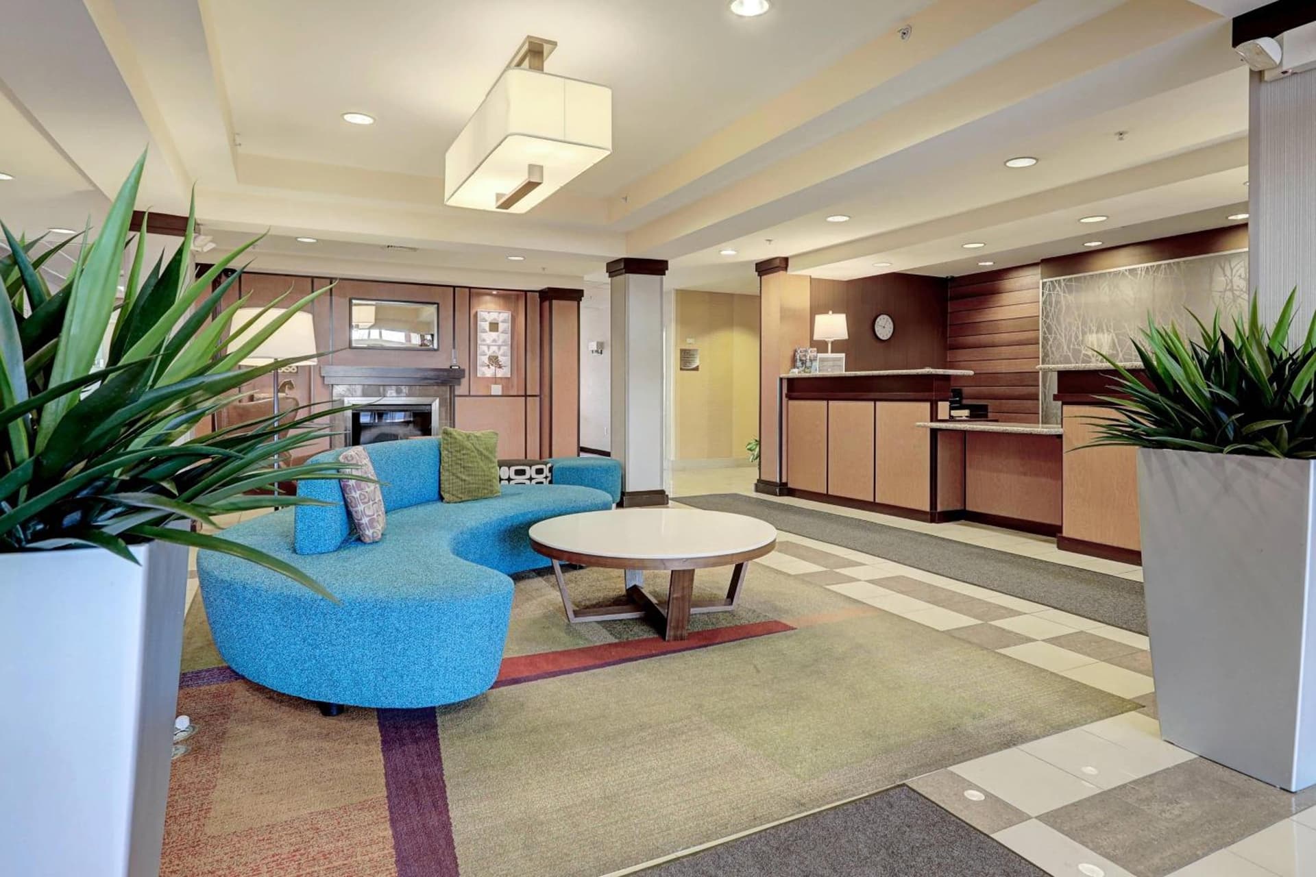 Fairfield Inn & Suites by Marriott Edison - South Plainfield property views in Edison — gallery photo 3