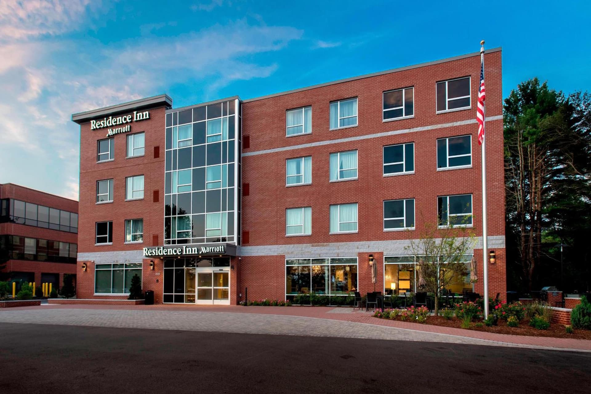 Residence Inn by Marriott Boston Bridgewater featured exterior or lobby in Bridgewater — similar hotel
