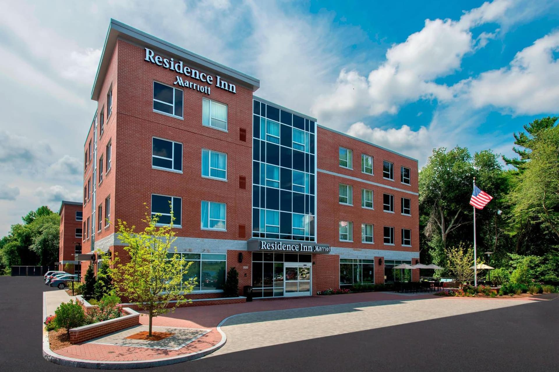 Residence Inn by Marriott Boston Bridgewater interior in Bridgewater — gallery photo 2