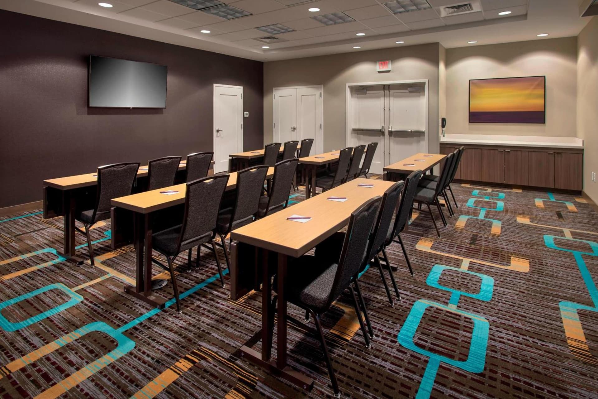 Residence Inn by Marriott Boston Bridgewater gallery photo in Bridgewater — image 4