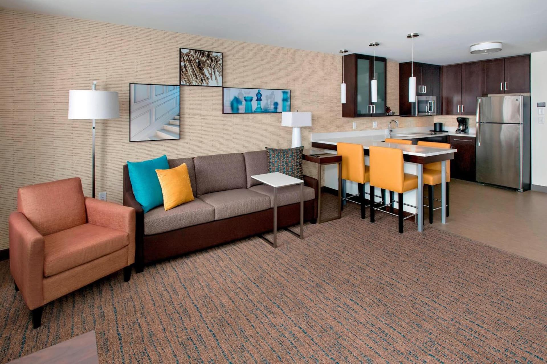 Residence Inn by Marriott Boston Bridgewater gallery photo in Bridgewater — image 5