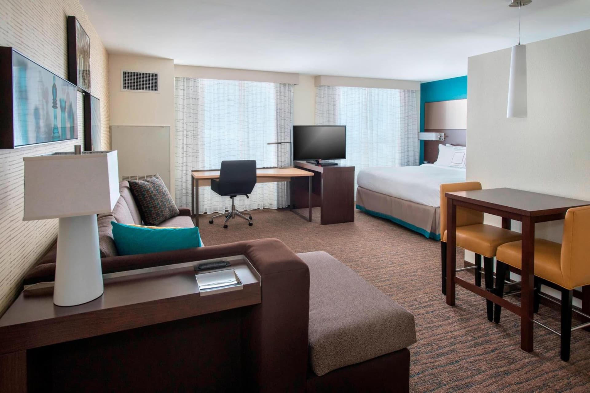 Residence Inn by Marriott Boston Bridgewater gallery photo in Bridgewater — image 23