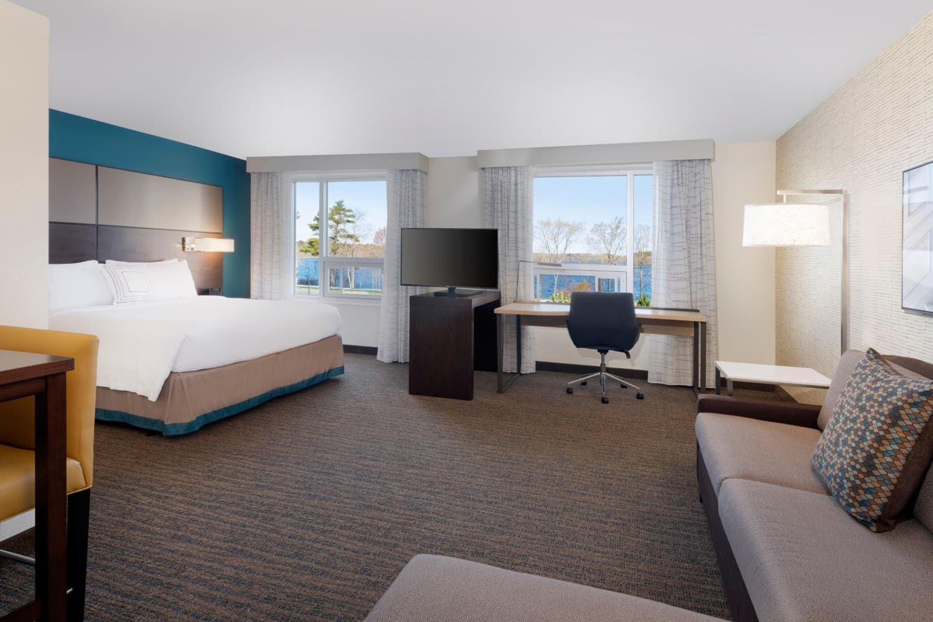 Residence Inn by Marriott Boston Bridgewater gallery photo in Bridgewater — image 24